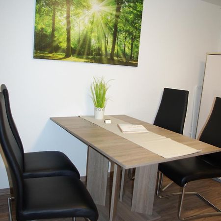 Ferienwohnung Am Hermann Detmold Kültér fotó