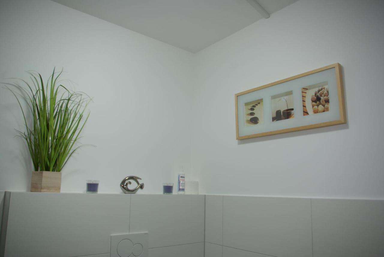 Ferienwohnung Am Hermann Detmold Kültér fotó