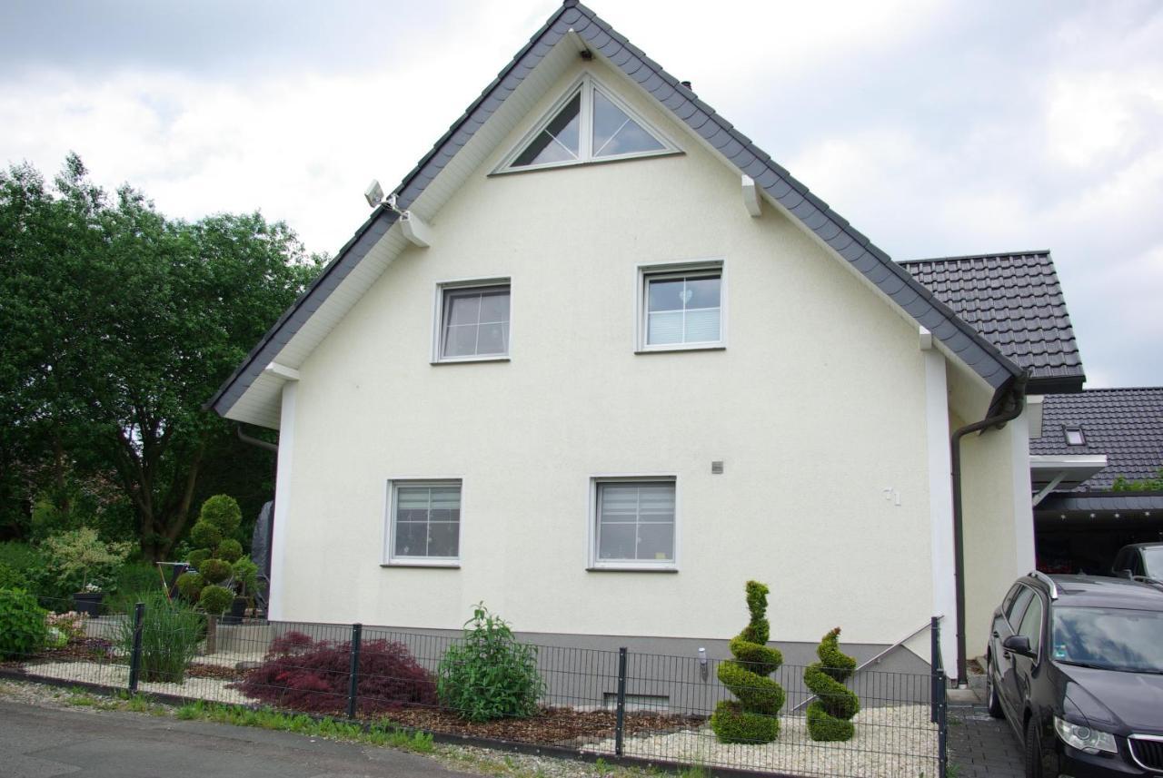 Ferienwohnung Am Hermann Detmold Kültér fotó