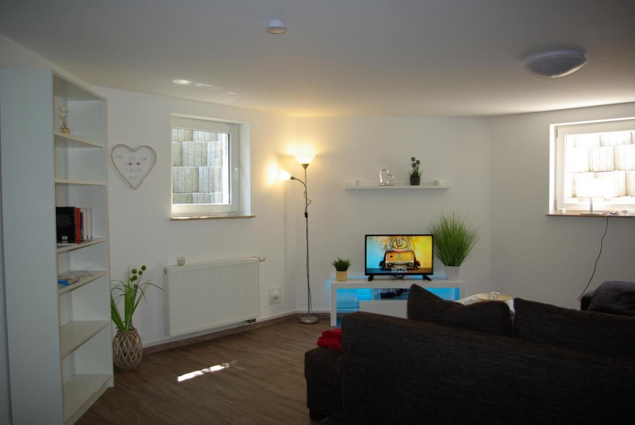 Ferienwohnung Am Hermann Detmold Kültér fotó