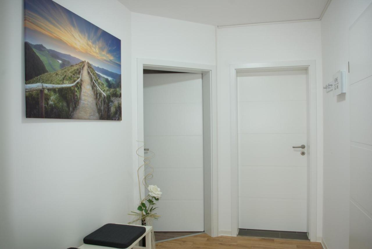 Ferienwohnung Am Hermann Detmold Kültér fotó