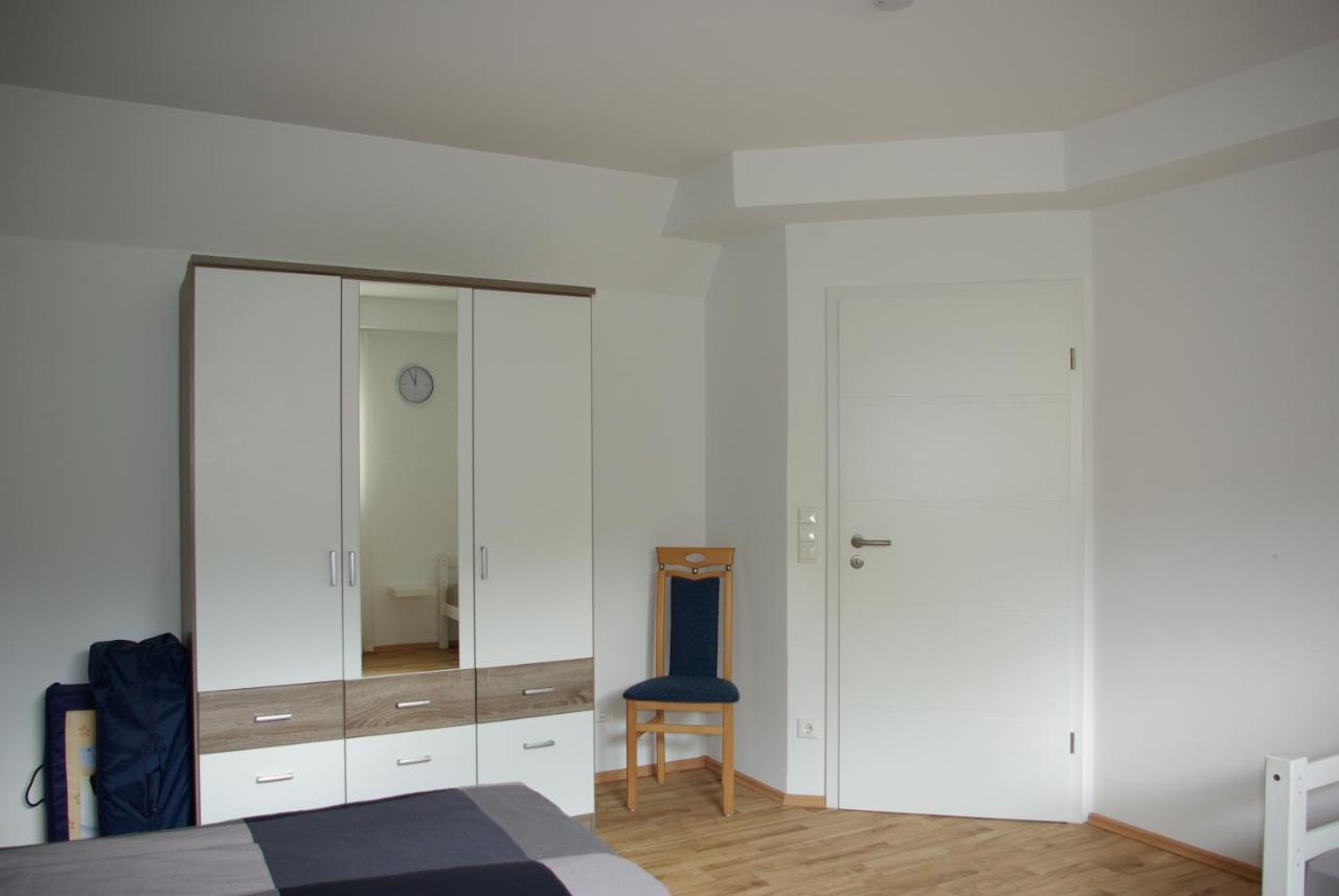 Ferienwohnung Am Hermann Detmold Kültér fotó