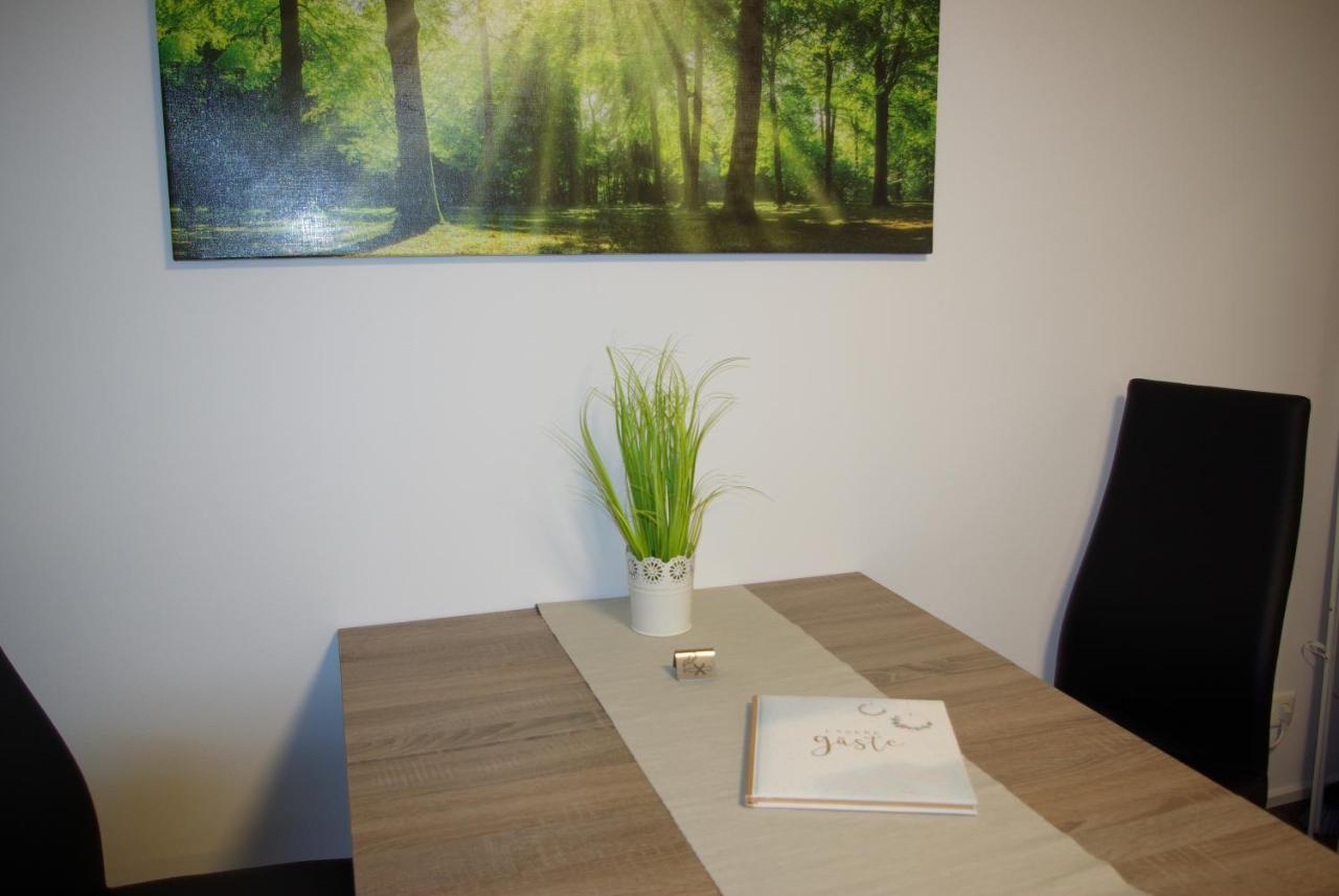 Ferienwohnung Am Hermann Detmold Kültér fotó
